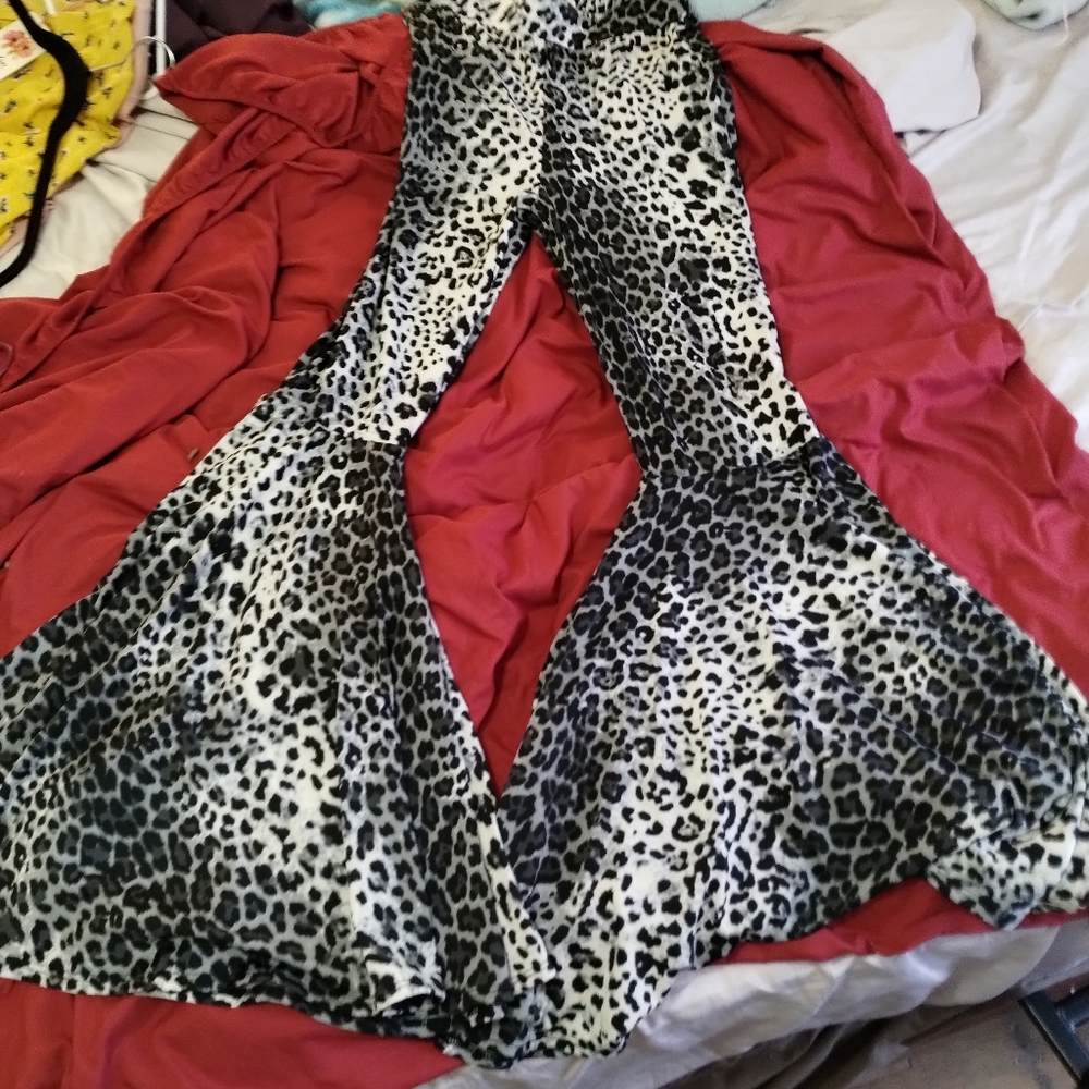 Bell bottoms